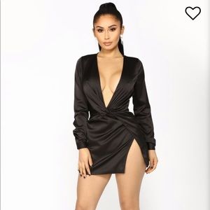 FASHIONOVA Sugar Free Dress